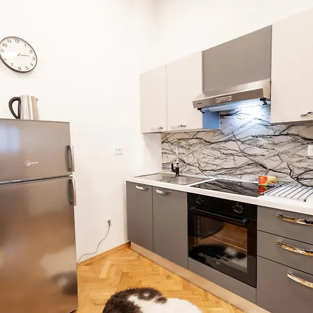 דירה Hozi House -4 Cozy Apartment's