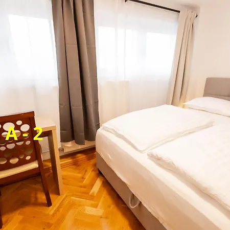 Hozi House -4 Cozy Apartment's