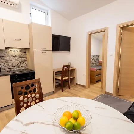 Appartamento Hozi House -4 Cozy Apartment's Lubiana