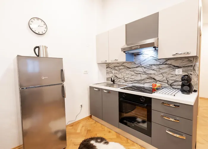 Appartement Hozi House -4 Cozy Apartment's