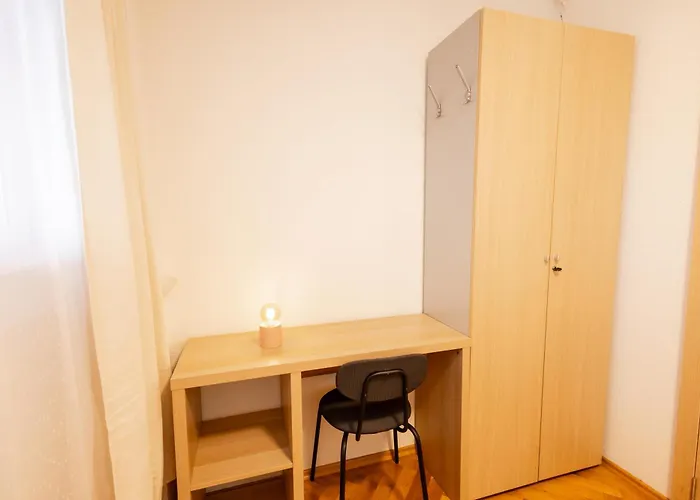 Διαμέρισμα Hozi House -4 Cozy Apartment's *