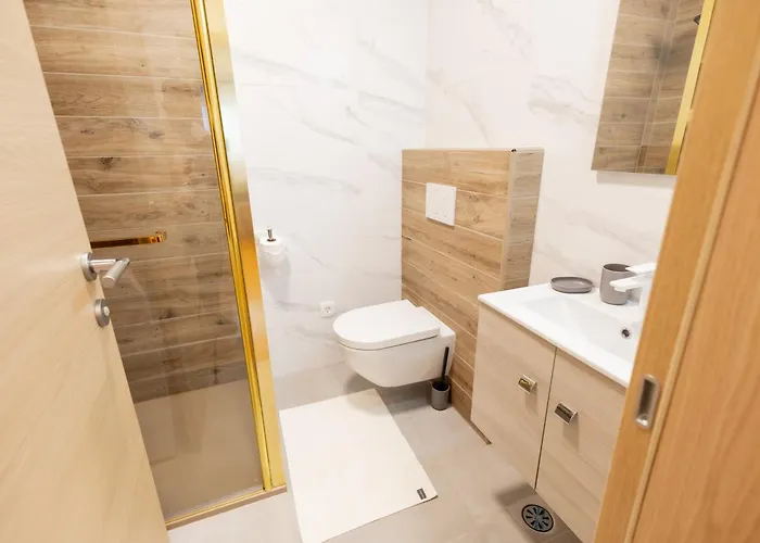 Hozi House -4 Cozy Apartment's * Λιουμπλιάνα