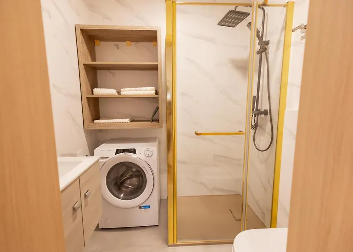 Hozi House -4 Cozy Apartment's Appartement *