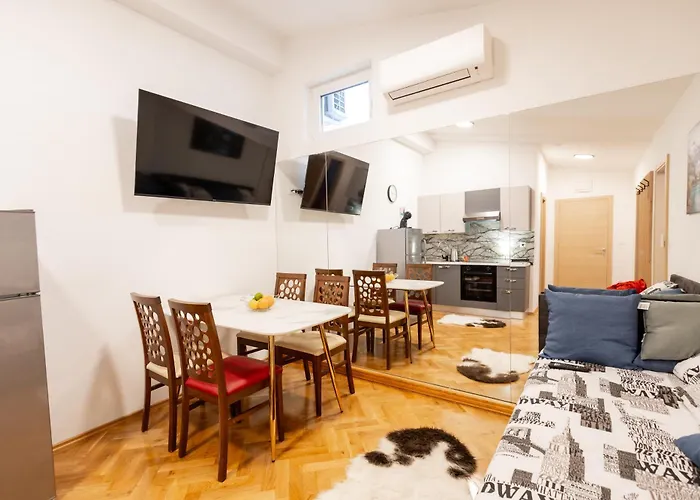 Hozi House -4 Cozy Apartment's