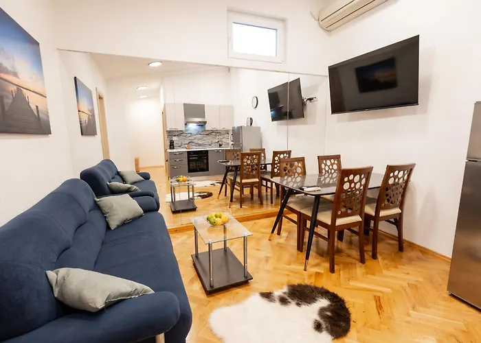 Hozi House -4 Cozy Apartment's * Ljubljana