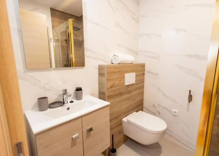 Hozi House -4 Cozy Apartment's Apartment *